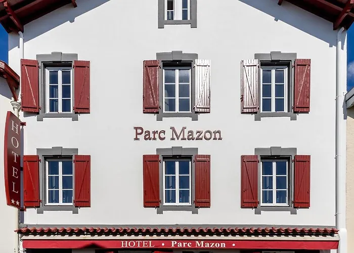 Hotel Parc Mazon-Biarritz