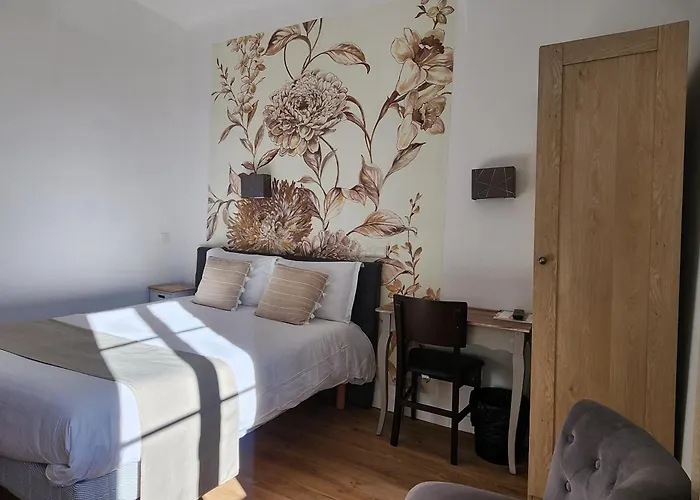 Hotel Parc Mazon-Biarritz
