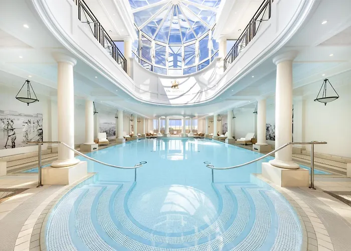 Hôtel du Palais Biarritz, in The Unbound Collection by Hyatt