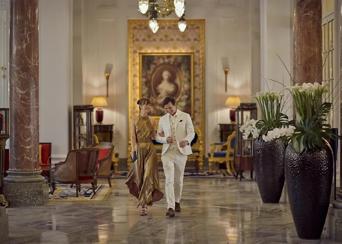 Hôtel du Palais Biarritz, in The Unbound Collection by Hyatt